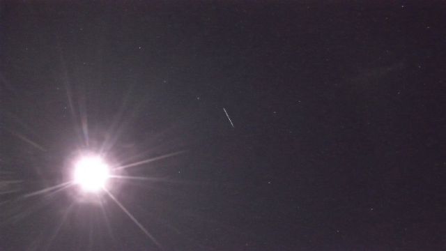 AMS92 meteor