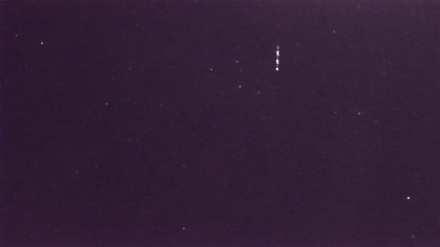 AMS92 meteor