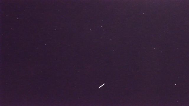 AMS92 meteor