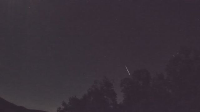 AMS92 meteor