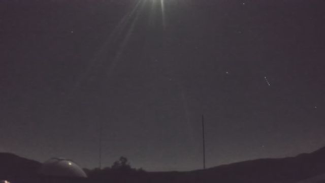 AMS92 meteor