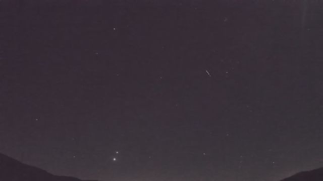 AMS92 meteor