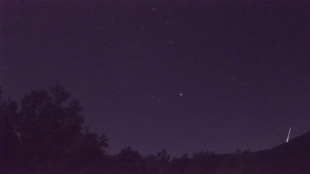 AMS92 meteor