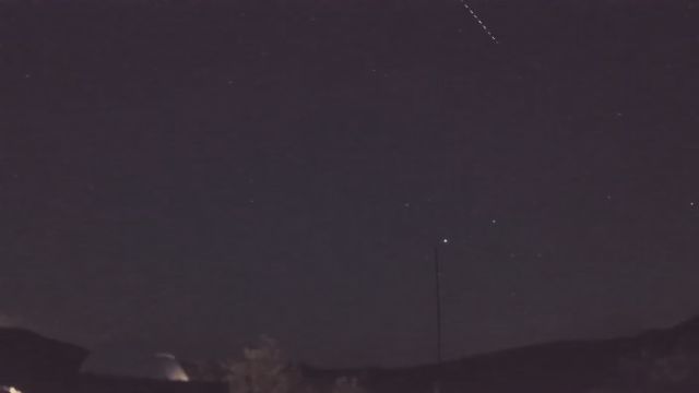 AMS92 meteor
