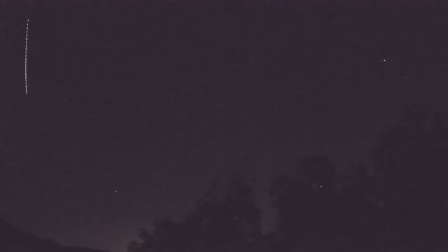 AMS92 meteor