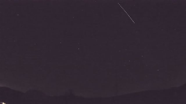 AMS92 meteor