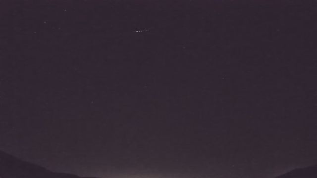 AMS92 meteor