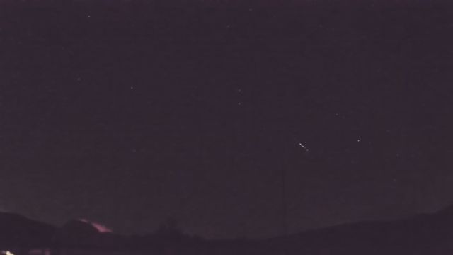 AMS92 meteor