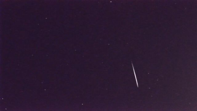 AMS92 meteor