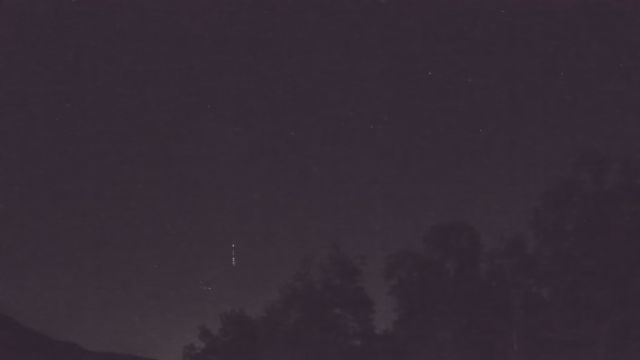 AMS92 meteor