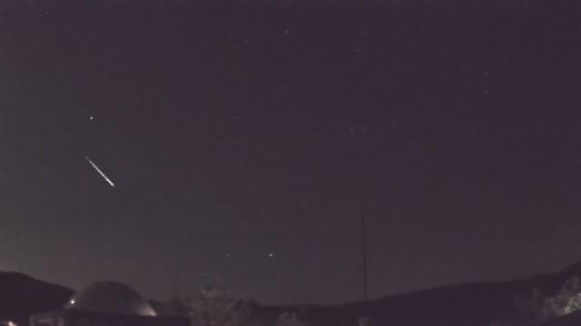 AMS92 meteor
