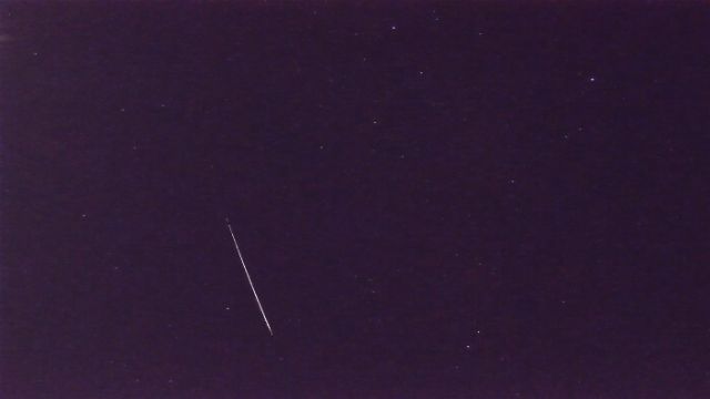 AMS92 meteor