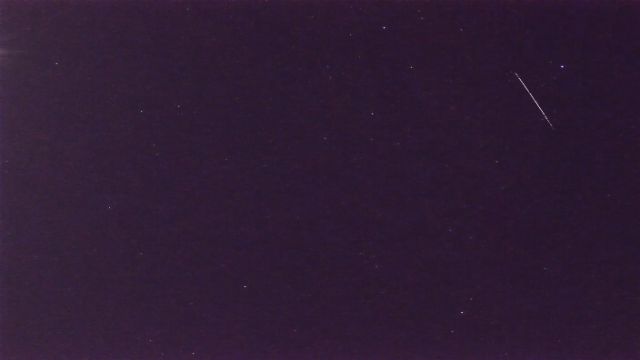 AMS92 meteor