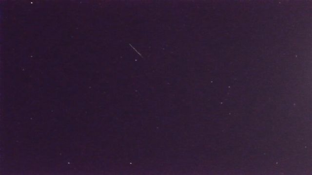 AMS92 meteor