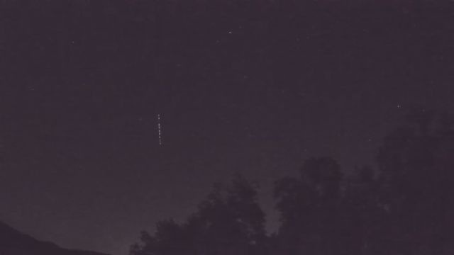 AMS92 meteor