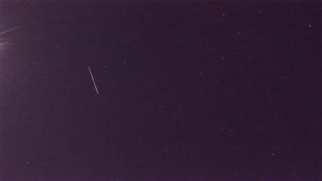 AMS92 meteor
