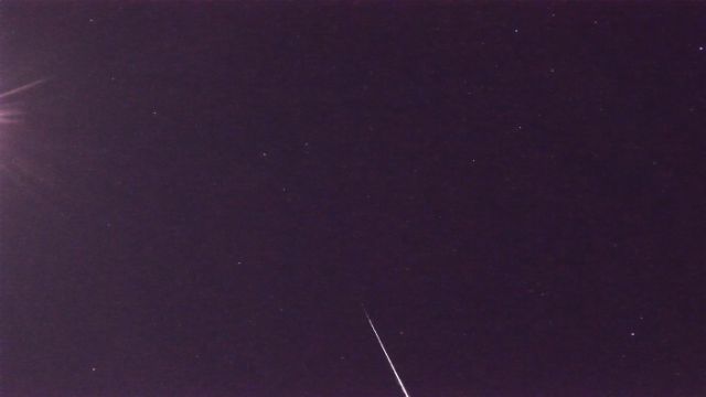 AMS92 meteor