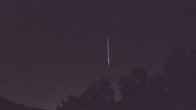 AMS92 meteor