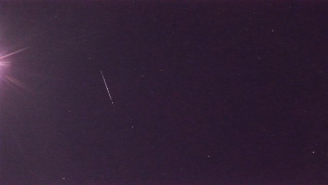 AMS92 meteor