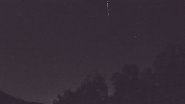 AMS92 meteor