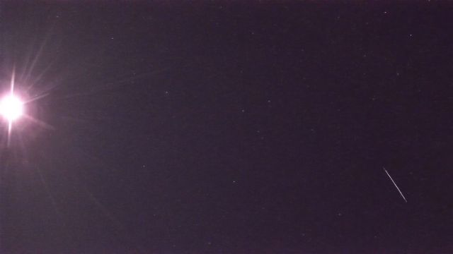 AMS92 meteor
