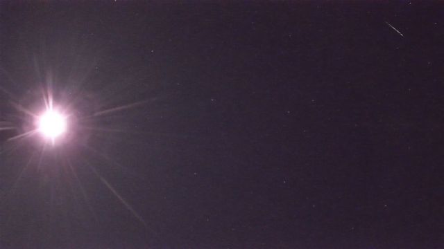 AMS92 meteor