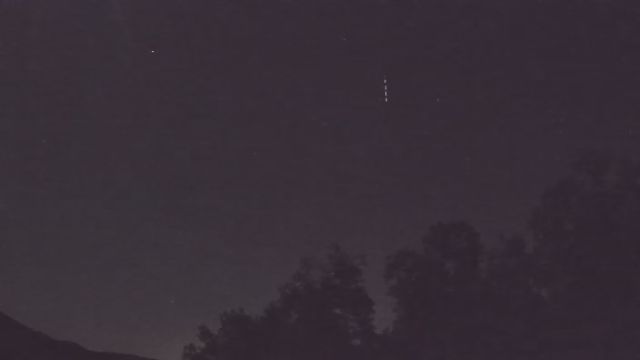 AMS92 meteor