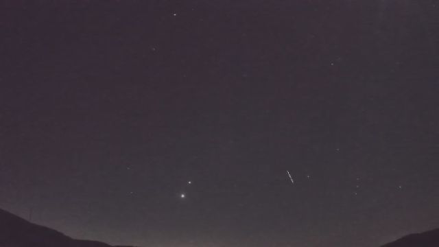AMS92 meteor