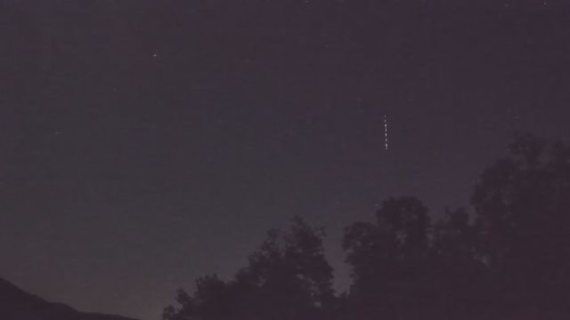 AMS92 meteor