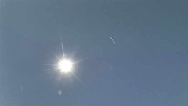 AMS92 meteor