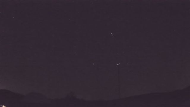 AMS92 meteor