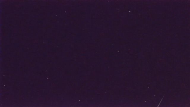 AMS92 meteor