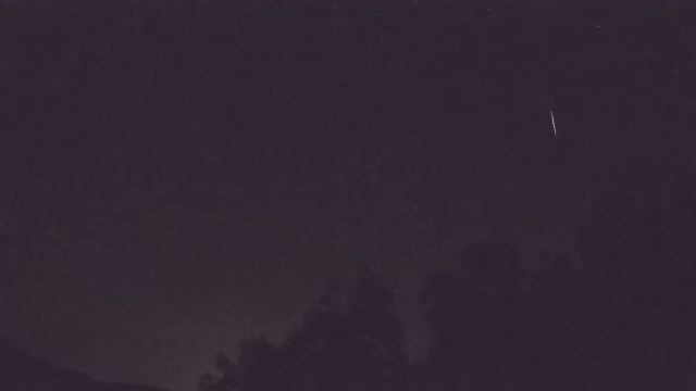 AMS92 meteor