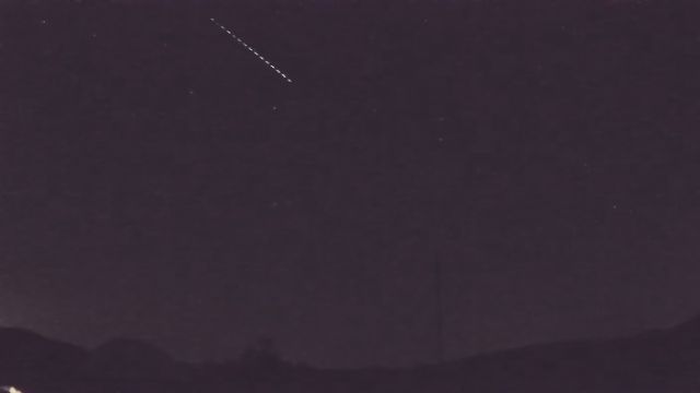 AMS92 meteor
