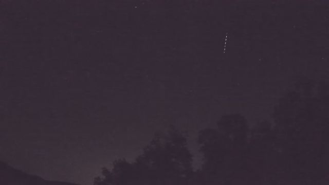 AMS92 meteor