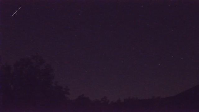AMS92 meteor