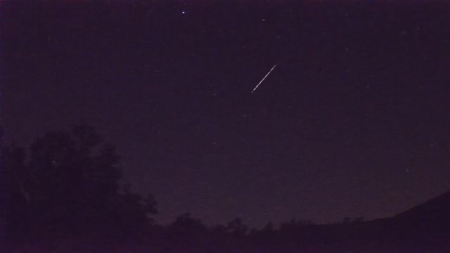 AMS92 meteor