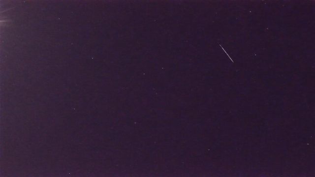 AMS92 meteor
