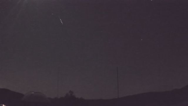 AMS92 meteor