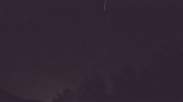AMS92 meteor