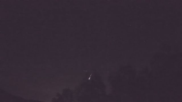 AMS92 meteor