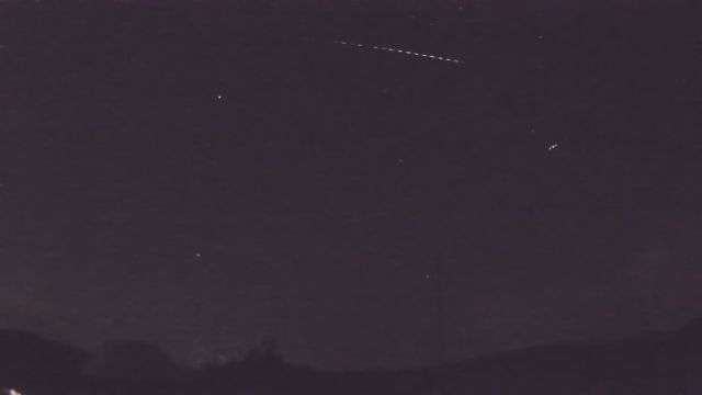 AMS92 meteor