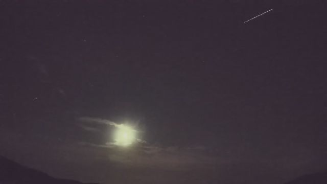 AMS92 meteor