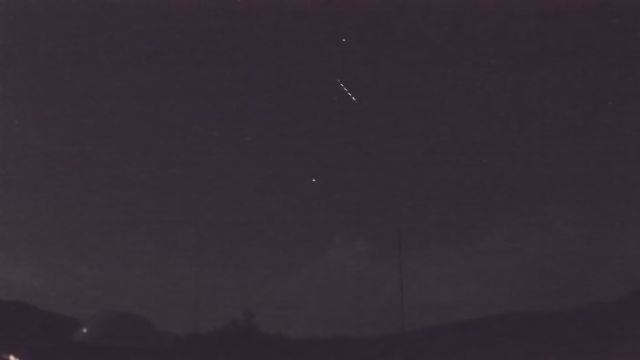 AMS92 meteor
