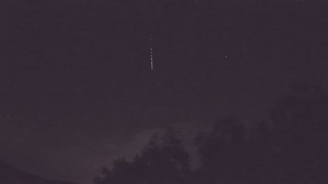 AMS92 meteor