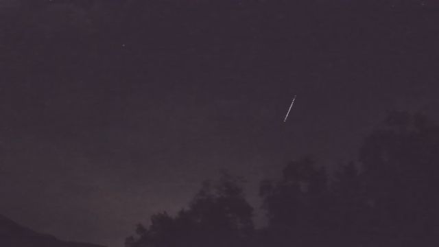 AMS92 meteor