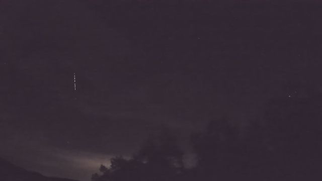 AMS92 meteor