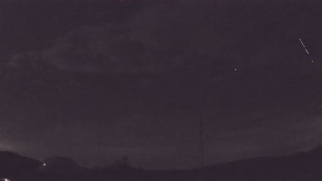 AMS92 meteor