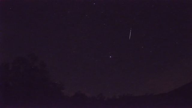 AMS92 meteor