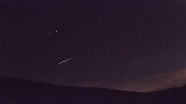 AMS92 meteor